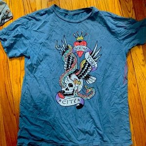Ed Hardy shirt